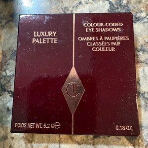 Charlotte Tilbury Luxury Palette “Bella Sofia”
